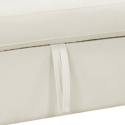 124.8 Shaped Sofa Convertible Sofa Bed Pull ut SofOa Sleeper