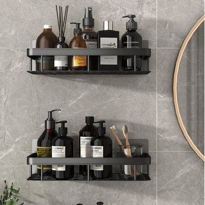 Bathroom Organizer Cosmetic Shower Shelves Storage Holder Bathroom Accessories