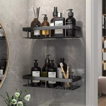 Bathroom Organizer Cosmetic Shower Shelves Storage Holder Bathroom Accessories