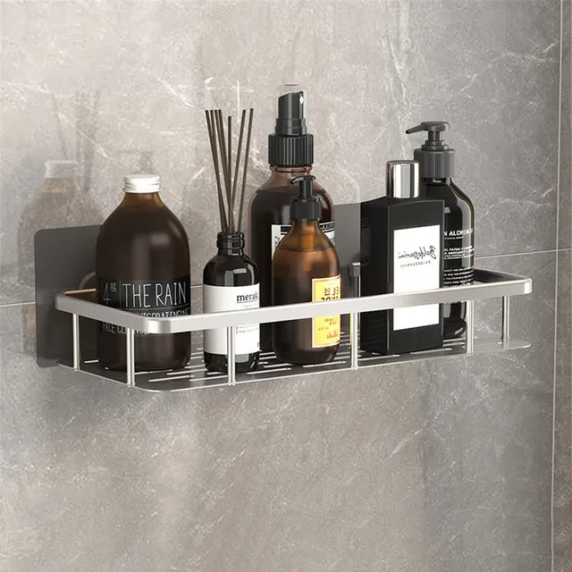 Bathroom Organizer Cosmetic Shower Shelves Storage Holder Bathroom Accessories