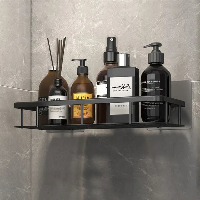 Bathroom Organizer Cosmetic Shower Shelves Storage Holder Bathroom Accessories