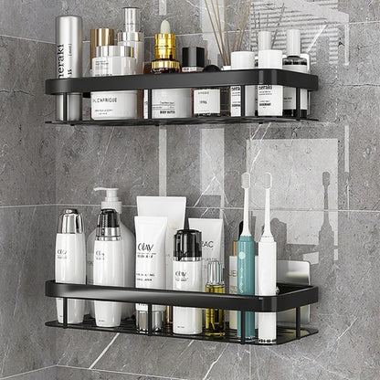 Bathroom Organizer Cosmetic Shower Shelves Storage Holder Bathroom Accessories