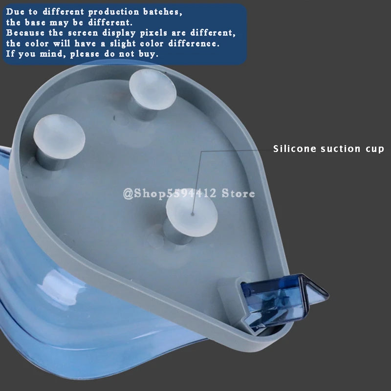 Bathroom Soap Holder Case Bathroom Supplies Bathroom Gadgets