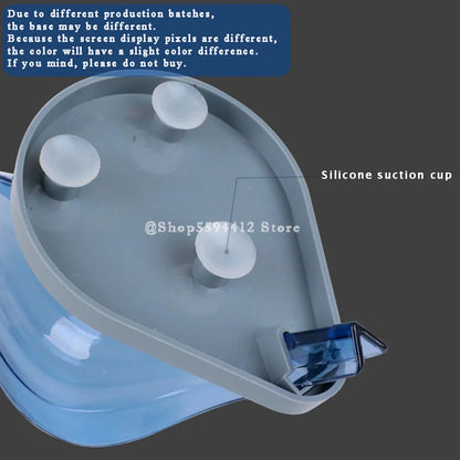 Bathroom Soap Holder Case Bathroom Supplies Bathroom Gadgets