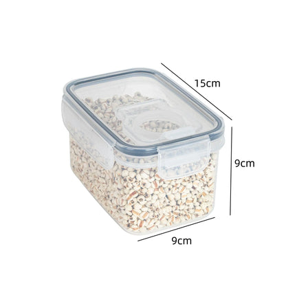 Cereal Containers Food Storage Box Kitchen Organizer