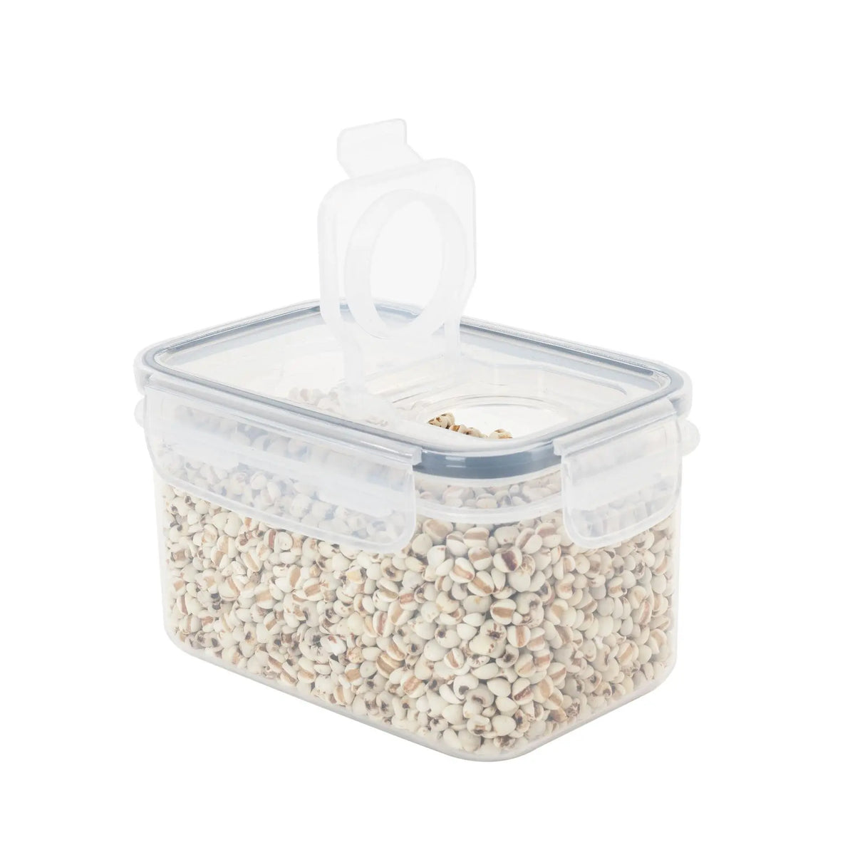 Cereal Containers Food Storage Box Kitchen Organizer