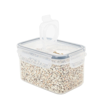 Cereal Containers Food Storage Box Kitchen Organizer
