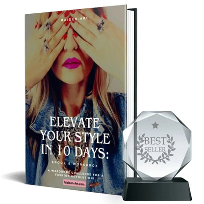 Elevate Your Style in 10 Days - A Wardrobe Challenge for a Fashion Revolution