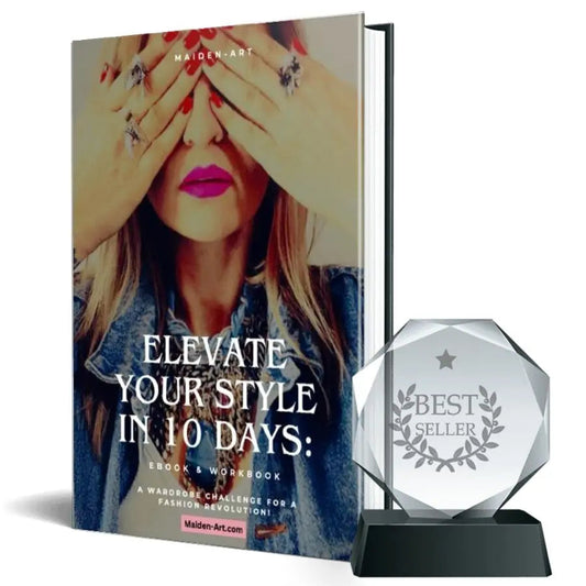 Elevate Your Style in 10 Days - A Wardrobe Challenge for a Fashion Revolution