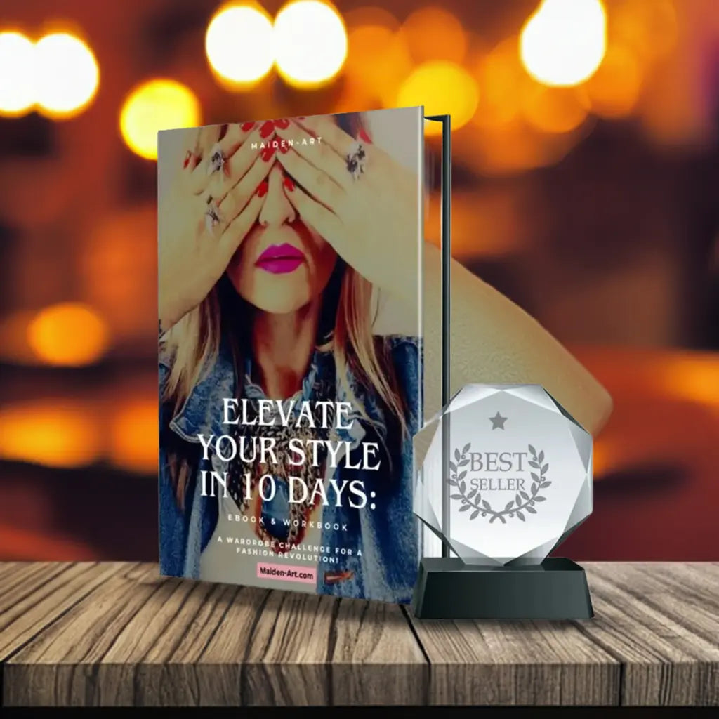 Elevate Your Style in 10 Days - A Wardrobe Challenge for a Fashion Revolution