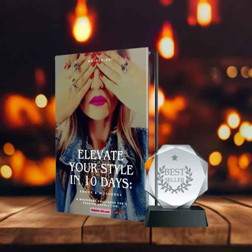 Elevate Your Style in 10 Days - A Wardrobe Challenge for a Fashion Revolution