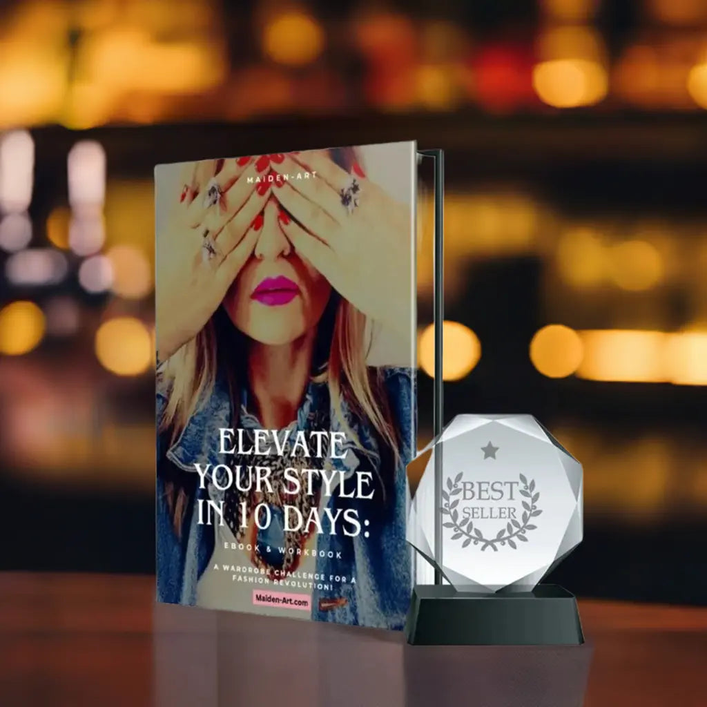 Elevate Your Style in 10 Days - A Wardrobe Challenge for a Fashion Revolution