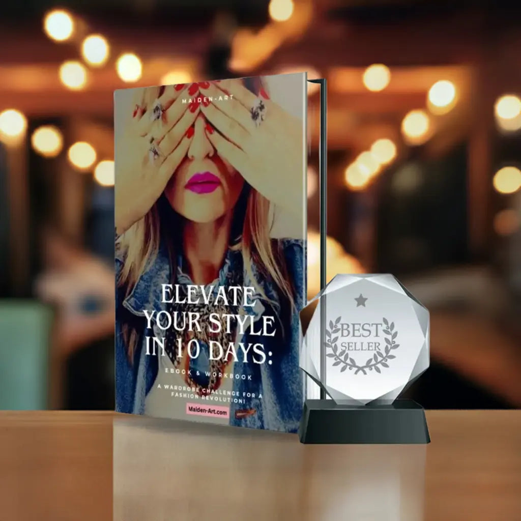 Elevate Your Style in 10 Days - A Wardrobe Challenge for a Fashion Revolution